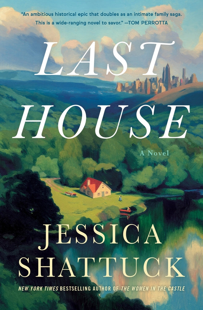 Book cover for Last House