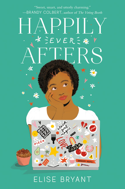 Book cover for Happily Ever Afters