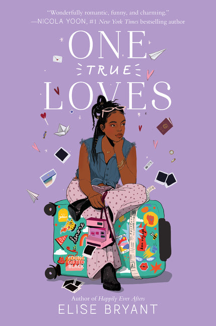 Book cover for One True Loves