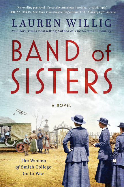 Book cover for Band of Sisters