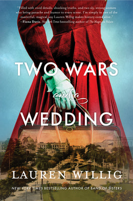 Book cover for Two Wars and a Wedding