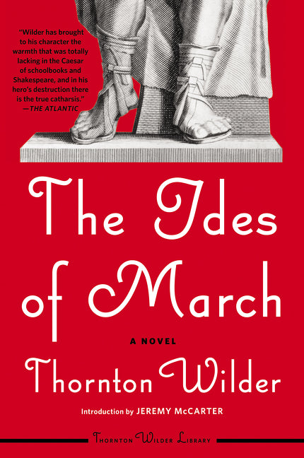Book cover for Ides of March
