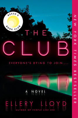 Book cover for The Club: A Reese's Book Club Pick