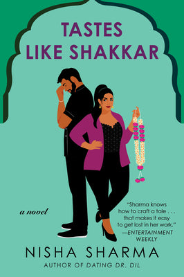 Book cover for Tastes Like Shakkar