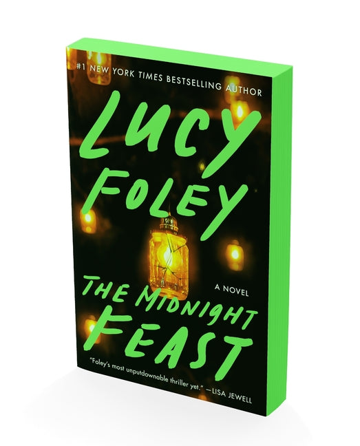 Book cover for Midnight Feast
