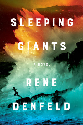 Book cover for Sleeping Giants
