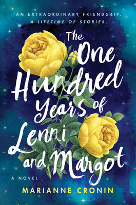 Book cover for The One Hundred Years of Lenni and Margot: A Summer Beach Read