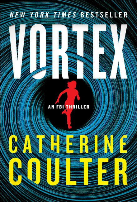 Book cover for Vortex: An FBI Thriller