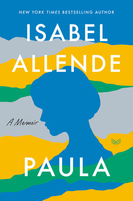 Book cover for Paula: A Memoir