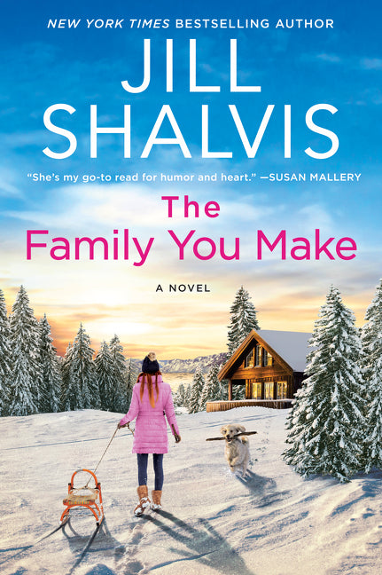 Book cover for Family You Make