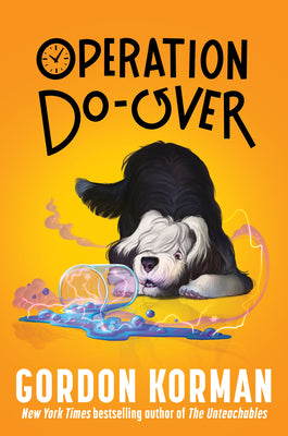 Book cover for Operation Do-Over