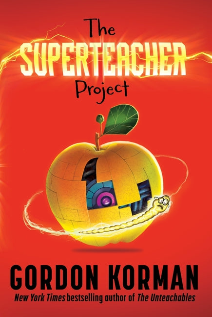 Book cover for The Superteacher Project