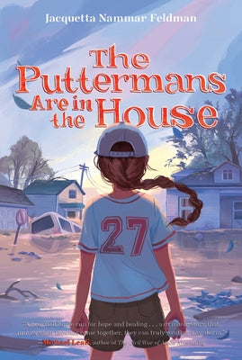 Book cover for The Puttermans Are in the House