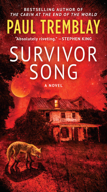 Book cover for Survivor Song