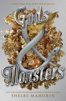 Book cover for Gods & Monsters