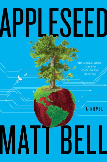 Book cover for Appleseed