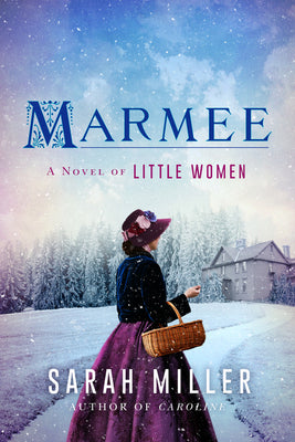 Book cover for Marmee