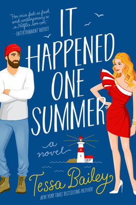 Book cover for It Happened One Summer