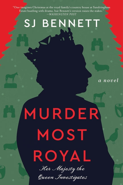 Book cover for Murder Most Royal
