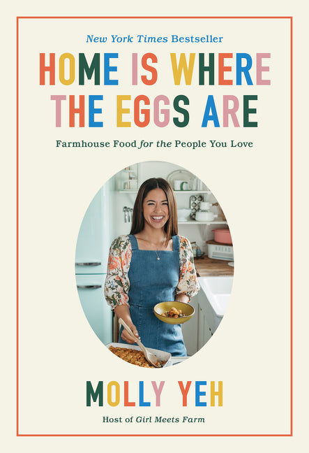 Book cover for Home Is Where the Eggs Are