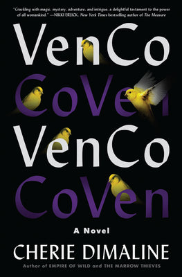 Book cover for Venco