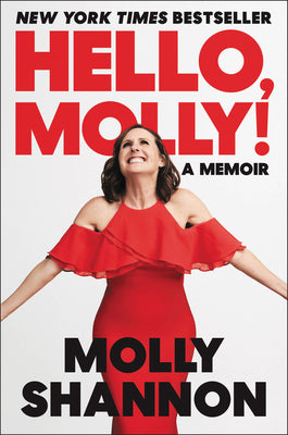 Book cover for Hello, Molly!: A Memoir