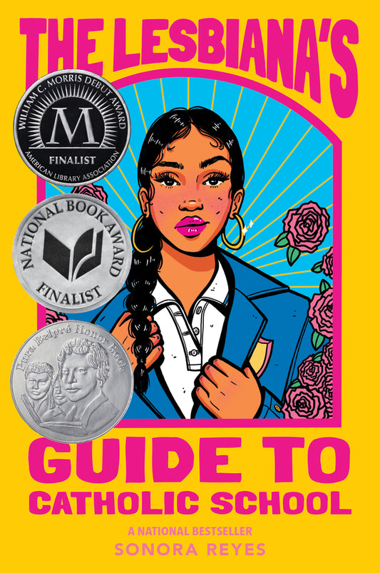 Book cover for The Lesbiana's Guide to Catholic School