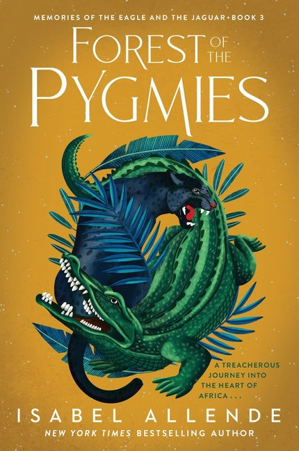 Book cover for Forest of the Pygmies