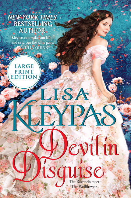 Book cover for Devil in Disguise