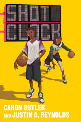Book cover for Shot Clock