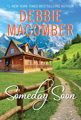 Book cover for Someday Soon