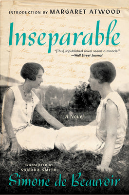 Book cover for Inseparable