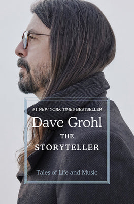 Book cover for The Storyteller: Tales of Life and Music