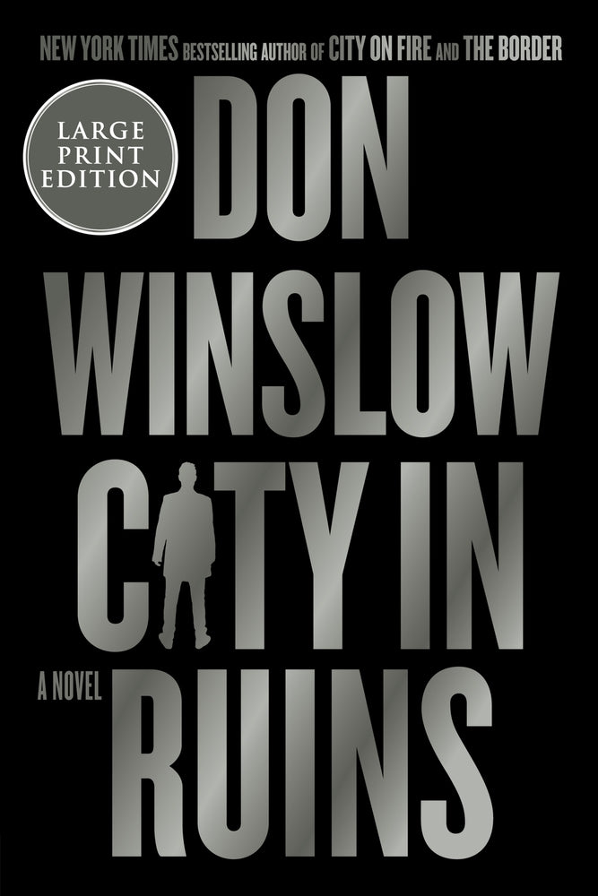 Book cover for City in Ruins