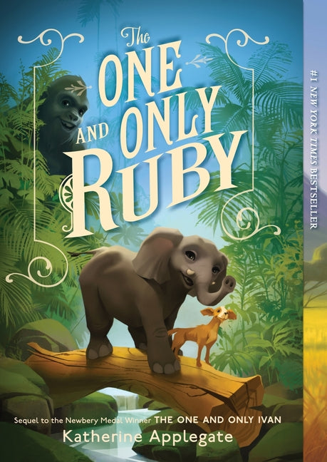 Book cover for One and Only Ruby