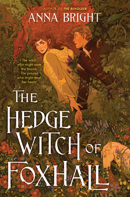 Book cover for The Hedgewitch of Foxhall