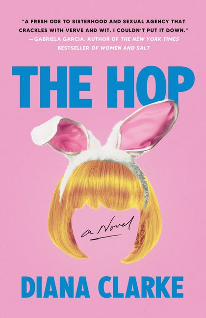 Book cover for Hop