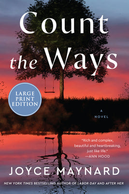 Book cover for Count the Ways