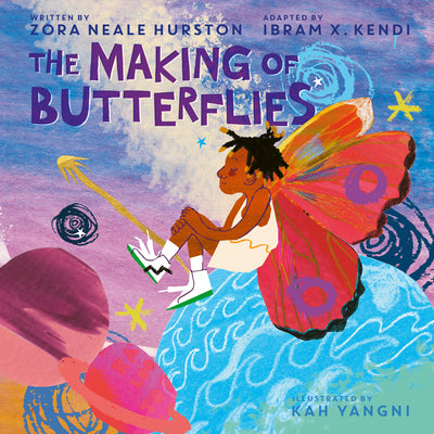 Book cover for The Making of Butterflies