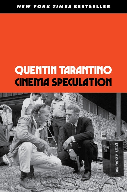Book cover for Cinema Speculation