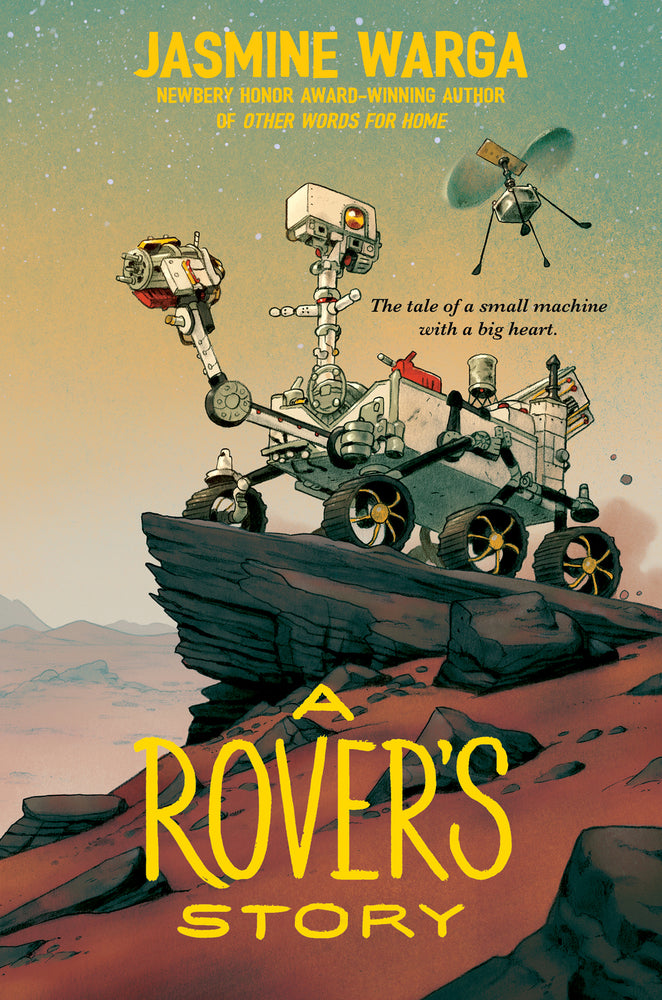 Book cover for A Rover's Story