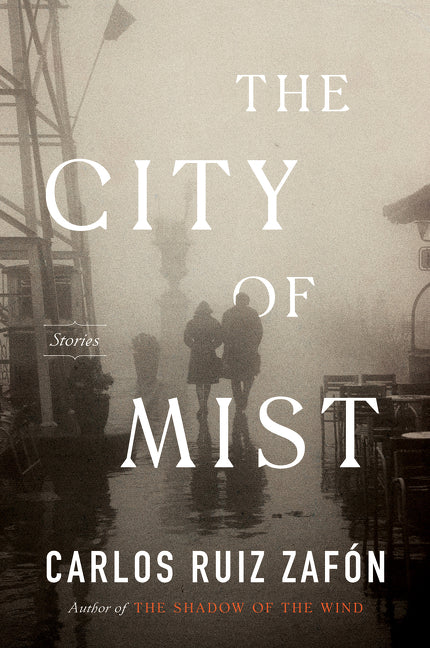 Book cover for City of Mist: Stories