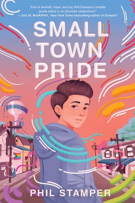 Book cover for Small Town Pride
