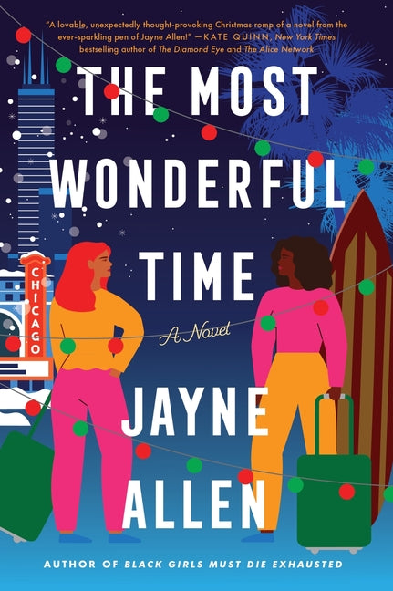 Book cover for Most Wonderful Time