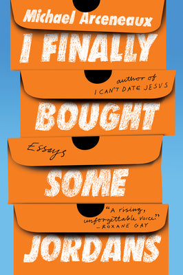 Book cover for I Finally Bought Some Jordans: Essays