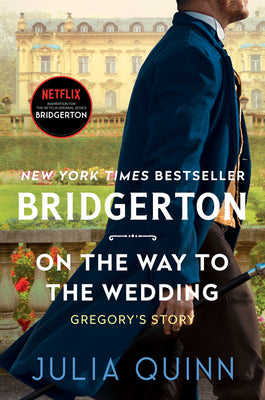 Book cover for On the Way to the Wedding: Bridgerton