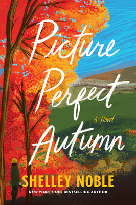 Book cover for Picture Perfect Autumn