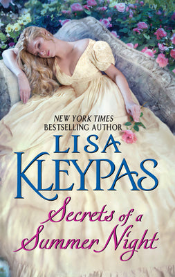 Book cover for Secrets of a Summer Night