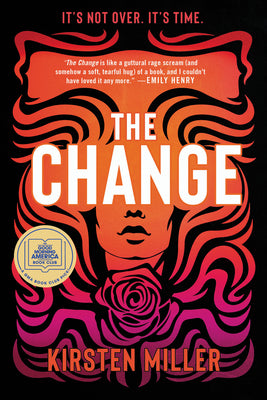 Book cover for The Change: A Good Morning America Book Club Pick