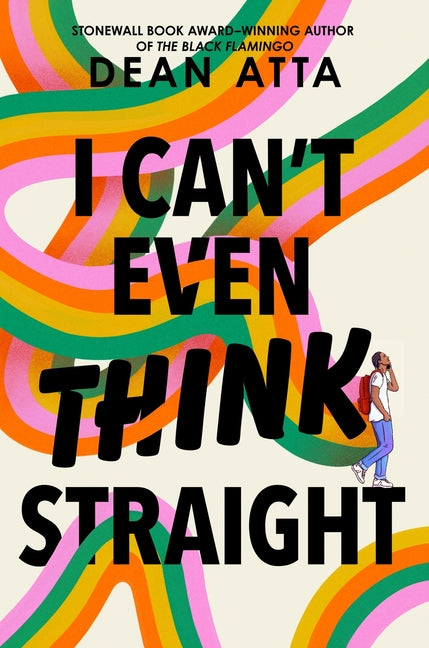 Book cover for I Can't Even Think Straight